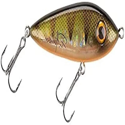 Afbeelding van Abu Garcia Svartzonker McSnack Sign Evelina FL Perch (9cm) Jerkbait