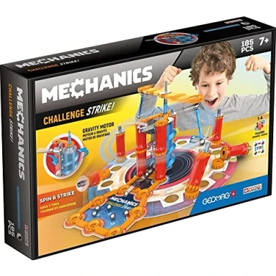 Afbeelding van MECHANICA Challenge 185 st STRIKE