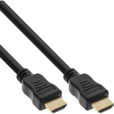 Afbeelding van InLine HDMI (Type A) (5 m, HDMI), Videokabel