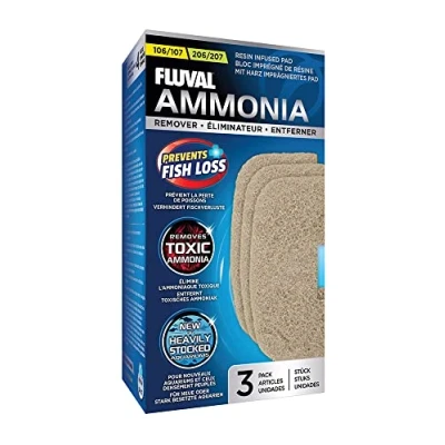 Afbeelding van Fluval A257 Ammoniak remover voor de 107 en 207 buitenfilter