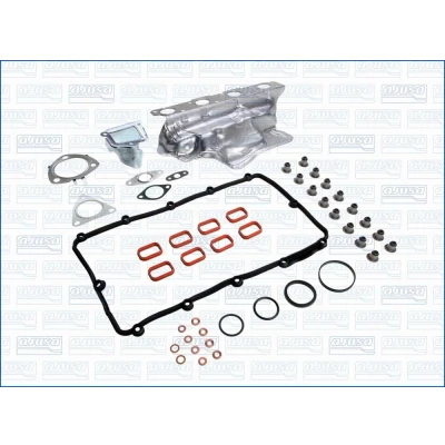 Afbeelding van Ajusa Cilinderkop pakking set/kopset 53044500