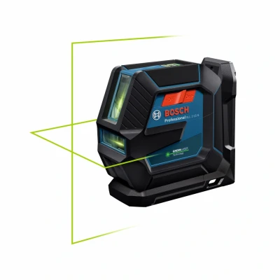 Afbeelding van Bosch GLL 2 15 G Lijnlaser in Doos 0601063W00