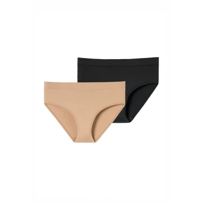 Afbeelding van SCHIESSER Broekje &#039; Unique Micro beige