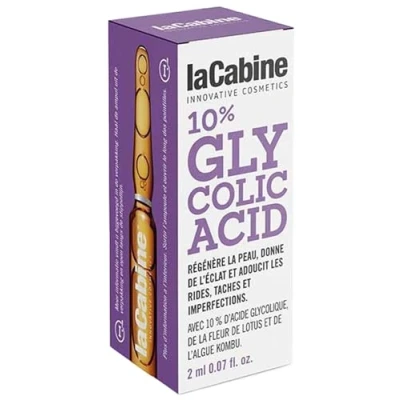 Afbeelding van LaCabine 10% Glycolzuur 1 Ampul