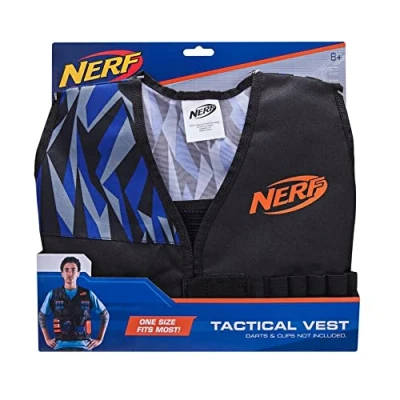 Afbeelding van Nerf Elite Tactisch Vest (30 x 5 30 51 cm)