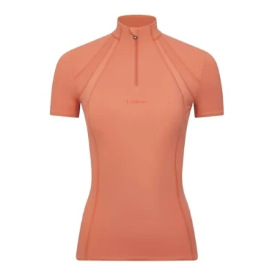 Afbeelding van LeMieux SS&#039;24 Base Layer Short Sleeve