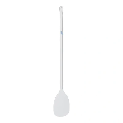 Afbeelding van Vikan Hittebestendige Roerspatel 170 C Groot 120cm Wit