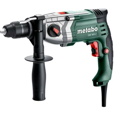 Afbeelding van METABO SBE 800 2 230V Klopboormachine in koffer W 601744510