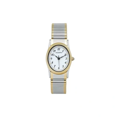 Afbeelding van Mooi dames horloge met rekband van het merk Adora AB6040