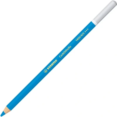 Afbeelding van STABILO CarbOthello Kalkpastel Kleurpotlood kobalt blauw per stuk