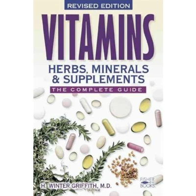 Afbeelding van Vitamins, Herbs, Minerals &amp; Supplements