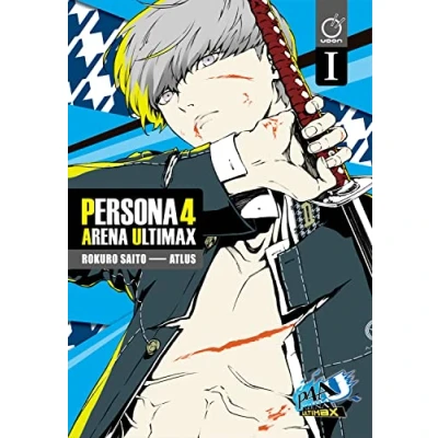 Afbeelding van Persona 4 Arena Ultimax Volume 1