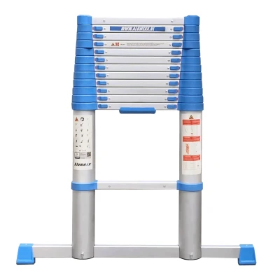 Afbeelding van Alumexx Level up Telescoopladder 1x13 Sporten