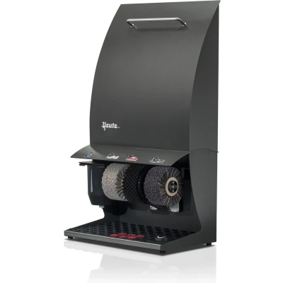Afbeelding van Heute Elégance Couleur Plus Schoenpoetsmachine Graphite