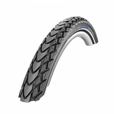 Afbeelding van Schwalbe Buitenband 27.5 2.00(50 584) Marathon Mondial Evol. zw vw R