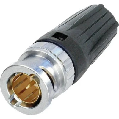Afbeelding van Neutrik BNC Connector, male