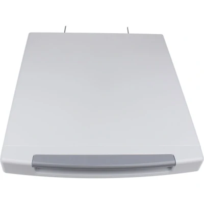 Afbeelding van Whirlpool Couvercle de porte., hr,wh,15,grey 481010846026