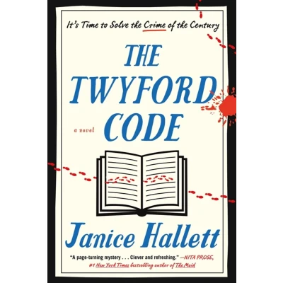 Afbeelding van The Twyford Code