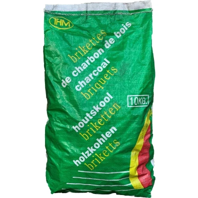 Afbeelding van Houtskoolbriketten PEFC 10 kg
