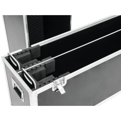 Afbeelding van Roadinger Flightcase 2x LCD ZL60