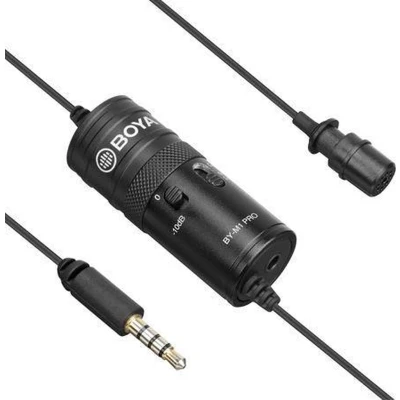 Afbeelding van Boya Lavalier Microfoon BY M1 Pro