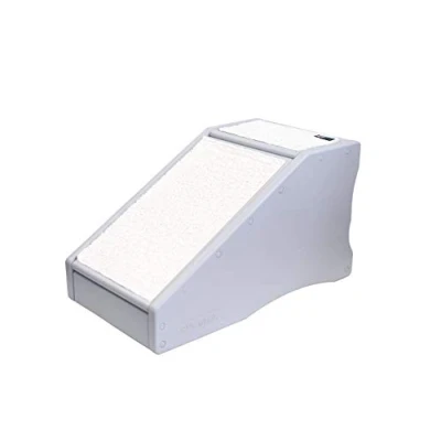 Afbeelding van Pet Gear Stramp Trap en Helling Combinatie, Hond/Kat Easy Step, Lichtgewicht/Draagbaar, Stevig, ESSENTIEEL GRIJS, Modelnummer: PG9916EG