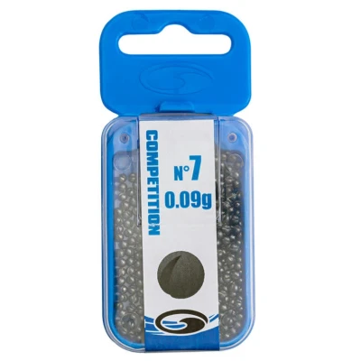Afbeelding van Garbolino Competition Lood Maat : N11 (0.03g)