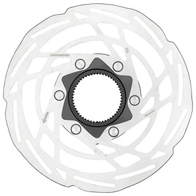 Afbeelding van Jagwire Sport SR1 Remschijf Ø140 mm Centerlock, zilver