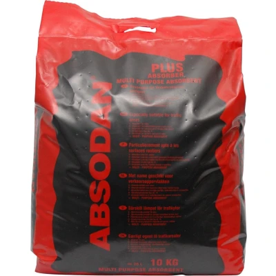 Afbeelding van Absodan Plus Absorptiekorrels Zak á 10kg