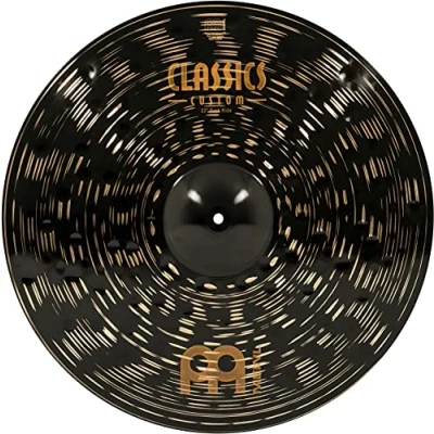 Afbeelding van Meinl CC22DAR Classics Custom Dark Ride 22 inch