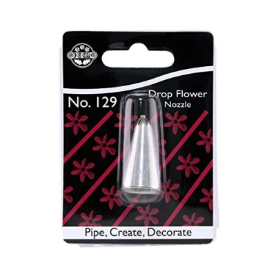 Afbeelding van JEM Spuitmondje Drop Flower Nozzle #129
