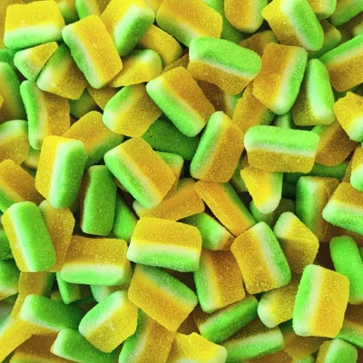 Afbeelding van Damel Ananas Slices 1 Kilo
