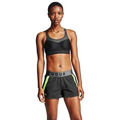 Afbeelding van Under Armour High Impact Crossback Sportbeha voor dames