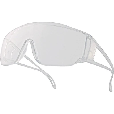Afbeelding van Delta Plus Kleurloze Polycarbonaat PITON2 Bril