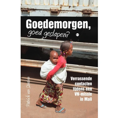 Afbeelding van Goedemorgen, goed geslapen?