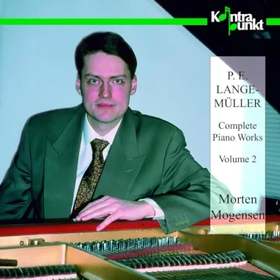 Afbeelding van Morten Mogensen Complete Piano Works, Volume 2 (CD)