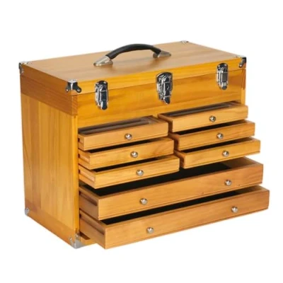 Afbeelding van Sealey Ap1608 W mécanicien Boîte à outils 8 tiroirs