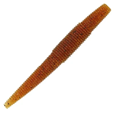 Afbeelding van Westin Fishing Ned worm Motoroil Pepper (7cm)