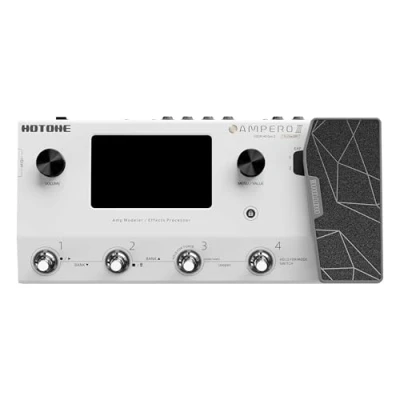 Afbeelding van Hotone MP 350 Ampero II Amp Modeler / Effects Processor