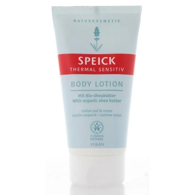 Afbeelding van Speick Thermal Sensitive Bodylotion, 150 ml