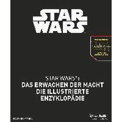 Afbeelding van Star Wars(TM) Das Erwachen der Macht. illustrierte Enzykl.