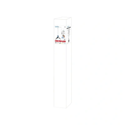Afbeelding van Ledino LED lichtkolom Rath 360 blauw/zwart 6.500K 180 W