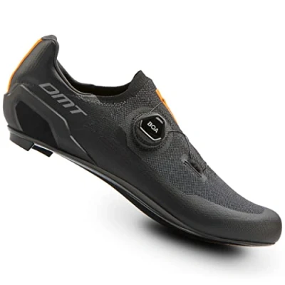 Afbeelding van Dmt Kr30 Racefiets Schoenen Zwart EU 43 Man
