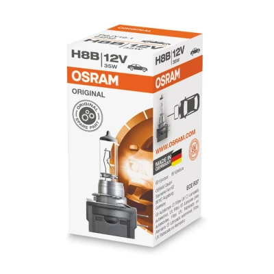 Afbeelding van Osram H8B Original 35W 12V 64242 Autolamp