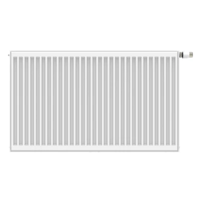 Afbeelding van Henrad Premium 8 paneelradiator 946W met aansluitingen 400 x 1400