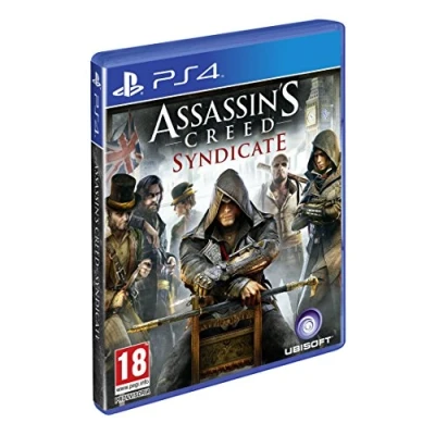 Afbeelding van Videogioco Ubisoft Assassin&#039;s Creed Syndicate