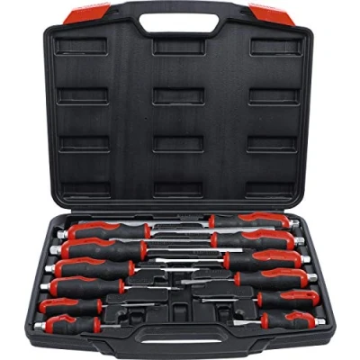 Afbeelding van BGS Diy 97895 Schroevendraaierset 12 dlg.
