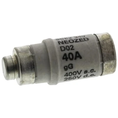 Afbeelding van Siemens 5SE2340 NEOZED Sich.Einsatz GL D02 40A