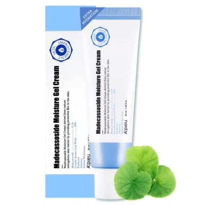 Afbeelding van A’pieu Madecassoside Moisture głęboko nawilżający krem żel odnawiający barierę ochronną skóry 50 ml
