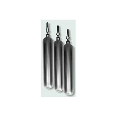 Afbeelding van Behr Bleie Drop Shot Lood, 25 stuks, Lang, g, 61290